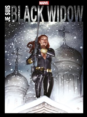 cover image of Je suis Black Widow